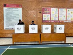 Warga Binaan Rutan di Jatim Dijadwalkan Salurkan Hak Pilihnya