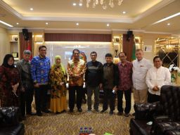 ICMI Siap Sukseskan Swasembada Pangan Melalui Program Brigade Pangan Cendekia