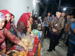 Event Terak Bulan Digelar di Kabupaten Bangkalan