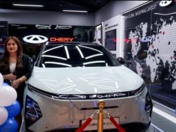 Chery Resmikan Chery City Store Cibinong