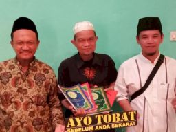 PMTL JTQ Jawa Timur Adakan Tasyakuran Akbar Khataman Al-Qur’an Berbagai Riwayat