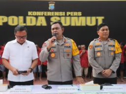 Polda Sumut Selamatkan 10,7 Juta Jiwa dari Ancaman Narkoba Sepanjang Tahun 2024