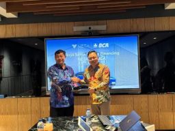 NETA Tingkatkan Kerjasama dengan BCA