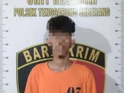 Polsek Tenggarong Seberang Amankan Pelaku Persetubuhan Anak