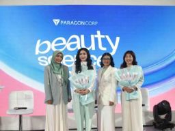 Wardah Revolusi Skincare Regime dengan Sunscreen  Berteknologi Advance Skinboost DNATM