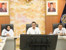 Sesditjenpas Buka Program Rehabilitasi 2025