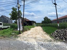 CV Alrisma Raya Properti Diduga Melanggar Perda Gresik Karena Jual Tanah Kavling