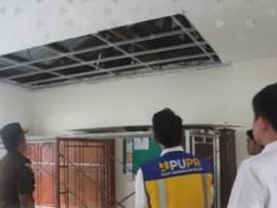 Kajati NTT Selidiki Indikasi Pelanggaran Hukum di Kasus Plafon Sekolah di Kota Kupang