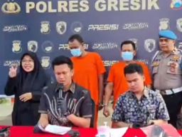 Motif Perampokan di Perumahan De Naila Village di Desa Mojosarirejo