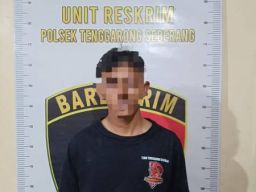 Pencuri Sepeda Motor di Desa Sumber Jaya Ditangkap Polsek Tenggarong Seberang