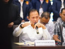 Bareskrim Polri Tetapkan PT AJP dan FH Sebagai Tersangka TPPU Judi Online