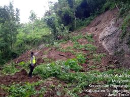 Wisata Ranu Gumbolo Ditutup Sementara