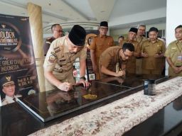 Pembangunan Gedung Baru RSUD Syamrabu Bangkalan Rampung