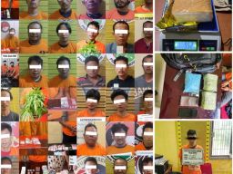 Ditresnarkoba Polda Sumatera Utara Ungkap 398 Kasus Narkoba di Januari 2025