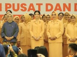 Pelantikan Pengurus Dharma Wanita Persatuan Badan Karantina Indonesia