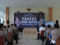 210 Calon Siswa SIPSS Ikuti Seleksi Tingkat Pusat di Akpol