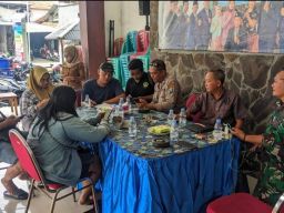 Kades Driyorejo Minta Pintu Gunung Sari Dibuka untuk Kurangi Dampak Banjir