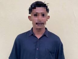 Polsek Tenggarong Tangkap Pemuda yang Bawa Lari Anak di Bawah Umur