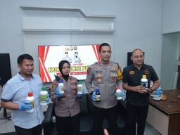 Bukan Palsu, Pupuk SAS yang Dipidana Polres Situbondo Diduga Tanpa Izin Edar