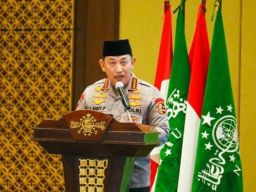 Jalur Santri Salah Satu Program Prioritas di Rekrutmen Polri