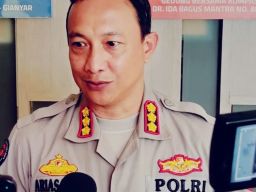 27 Perwira Menengah Polda Bali Dapat Promosi Jabatan