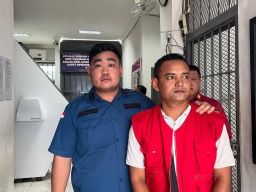 Kepala Desa Tanjung Garbus 2 Jadi Tersangka Dugaan Korupsi Dana Desa