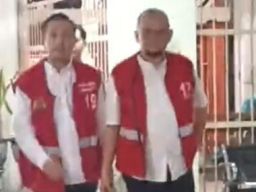 Mantan Ketua HIPMI Surabaya dan R De Laguna Latantri Dituntut 3,6 Tahun Penjara
