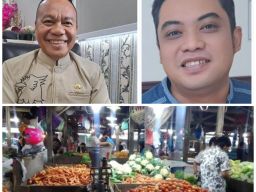 Komisi A DPRD Kota Surabaya nggap Penertiban Pasar Tradisional Tidak Tepat