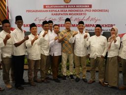 PKD Indonesia Perwakilan Dawarblandong Ucapkan Selamat Idul Fitri 1446 H