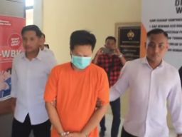 Oknum Ketua LSM Jadi Tersangka Pencabulan Anak Tirinya di Polda Jawa Timur