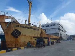 Saifuddin Rifai Didakwa Melakukan Penutuhan Kapal Tanjung Tungkor Ilegal