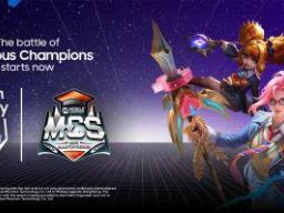 Samsung dan MOONTON Games Hadirkan Turnamen MLBB Campus Series
