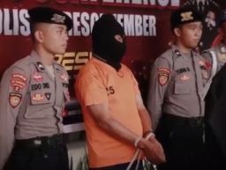 Penampakan Oknum LSM Berkedok Sebagai Wartawan yang Diduga Peras Kades Rp 1 Juta