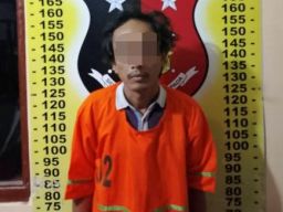 Polsek Perdagangan Berhasil Bekuk Pelaku Pencurian Sepeda Motor