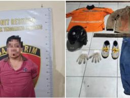 Polsek Tenggarong Seberang Tangkap Pelaku Penganiayaan di Manunggal Jaya