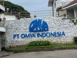 Direktur dan Plant Koordinator PT Omya Indonesia Diduga Dumping Limbah B3