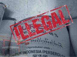 Unit 4 Tipidek Satreskrim Polres Gresik Tangkap Pedagang Pupuk Ilegal