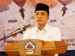 Bupati Bangkalan Luncurkan Aplikasi SRIKANDI