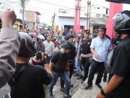 Polda Sumatera Utara Kembali Menangkap Bandar Narkoba yang Sempat Dilepas