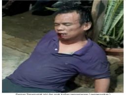 Demo Menuntut Kapolda Sumatera Utara Mencopot Kapolsek Patumbak