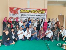 Benteng Balada Indonesia DPD Jawa Timur dan DPC Kabupaten Kota Gelar Halal Bihalal