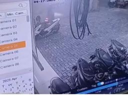 Pelaku Pencurian Motor di Toko Makadata Ditangkap Unit Reskrim Polsek Waru