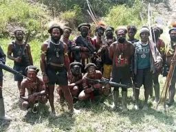 Organisasi Papua Merdeka Lancarkan Serangan di Intan Jaya