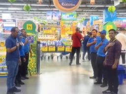 Gerai Hypermart Pakuwon Mall Surabaya Tutup Layanan per April 2025
