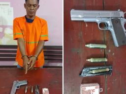Suami di Bandar Huluan Todongkan Softgun ke Istrinya