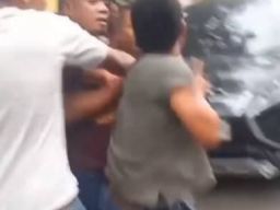 Debt Collector Rampas Mobil Anggota TNI di Markas Kodam V Brawijaya