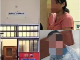 Tidak Kuat Tahan Nafsu, Pj Kasat Tahti Polres Pacitan Ngiclik Tersangka Kasus Mucikari di Sel Tahanan, Ini Kronologinya