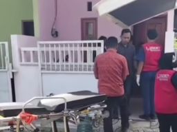 Suami Tebas Istri dan Pria Diduga Selingkuhannya Hingga Tewas di Kamar Kos di Bangkalan