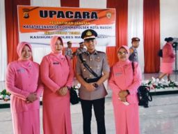 Ipda Panji Arjunsyah Putra, Kapolsek Kota Masohi Meninggal Dunia