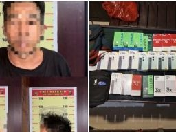Polsek Sebulu Ungkap Kasus Pencurian di Desa Sumber Sari